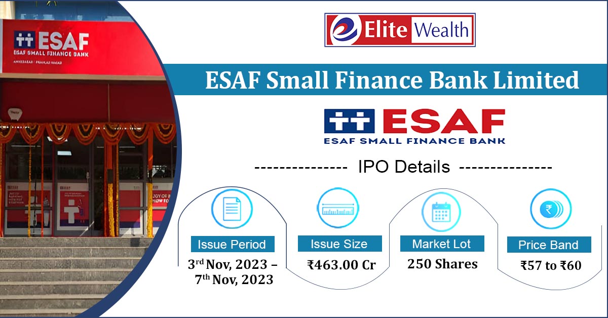 ESAF-Small-Finance-Bank-Limited-ipo-elitewalth