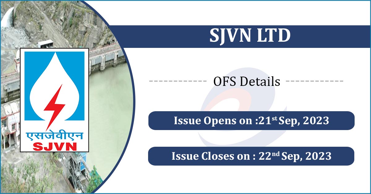 SJVN-LTD-ofs-elitewealth